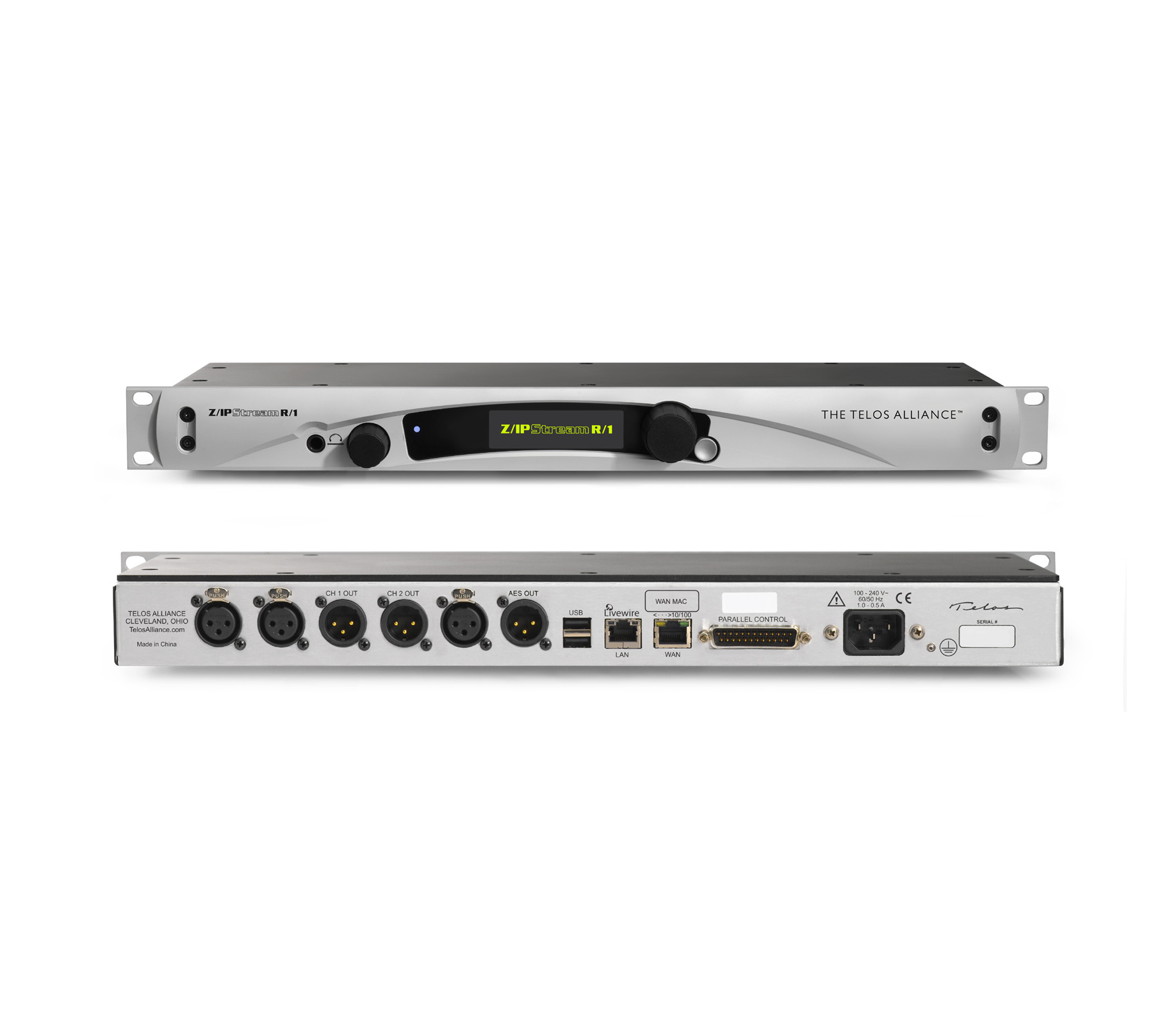 ZIPStream R1